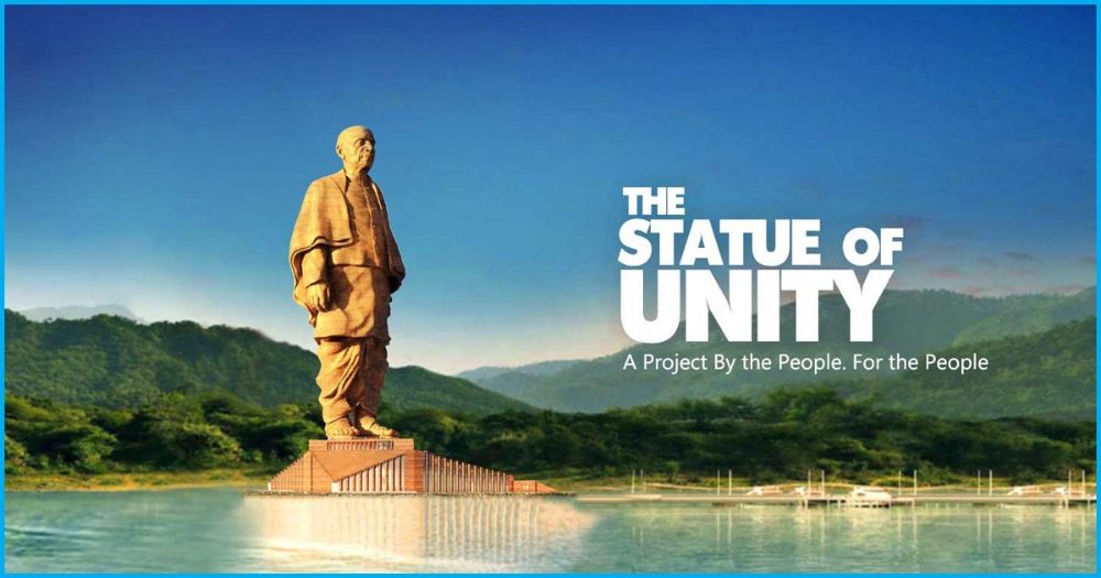 STATUE OF UNITY
