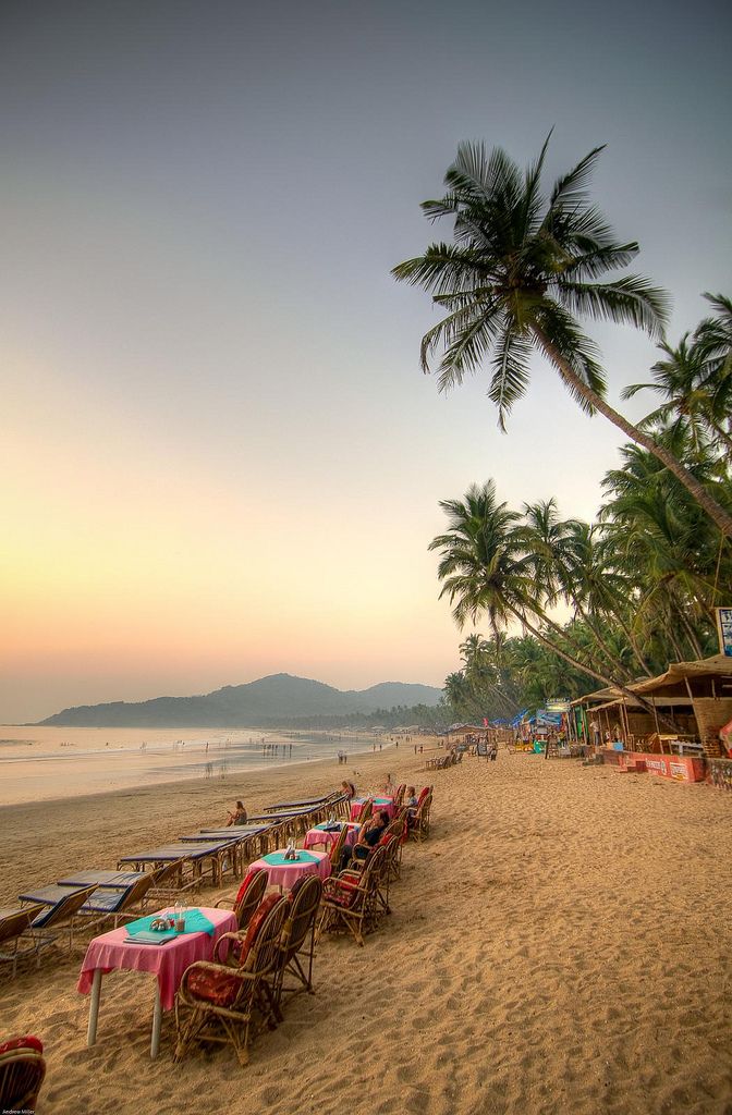 Goa: Sun, Sand, and Sea Bliss!